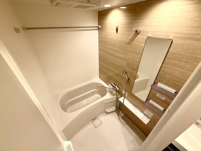 物件内観写真10　(バス／シャワールーム等)