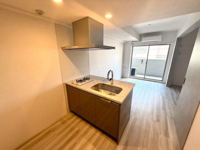 物件内観写真11　(キッチン)