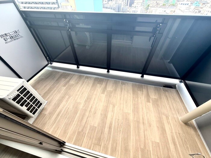 物件内観写真15　(ベランダ・バルコニー)