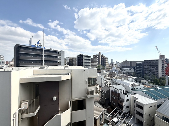 内観写真
