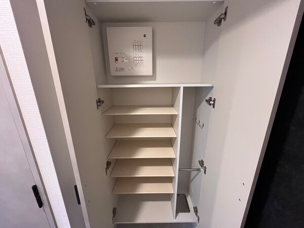 靴箱