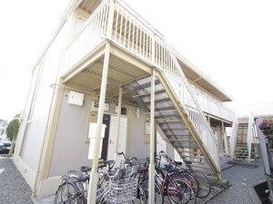 西川ハイツⅠ外観写真