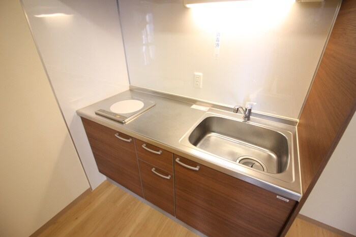 物件内観写真8　(キッチン)