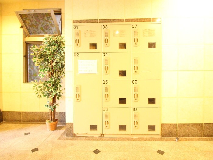 物件外観写真6　(建物設備)