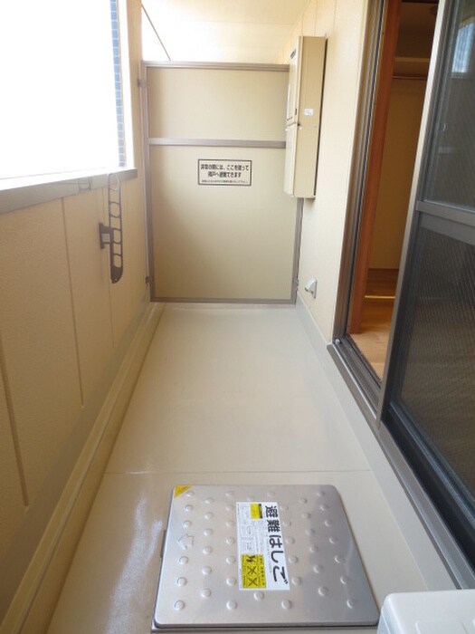 物件内観写真15　(ベランダ・バルコニー)