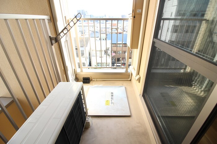 物件内観写真15　(ベランダ・バルコニー)