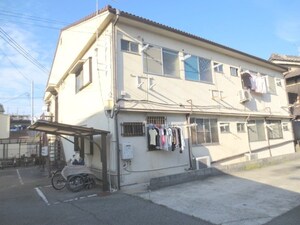 めぐみ荘外観写真