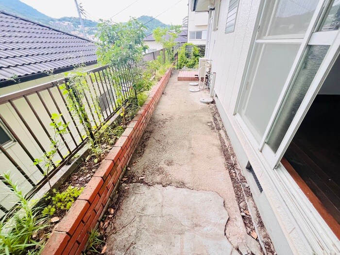 物件内観写真21　(ベランダ・バルコニー)