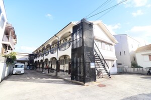 唐池ハイツ外観写真