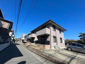 カーサボニータ外観写真