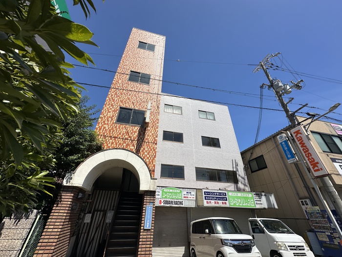 外観写真