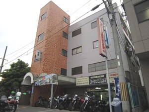 アンフィニィ・沢良宜外観写真