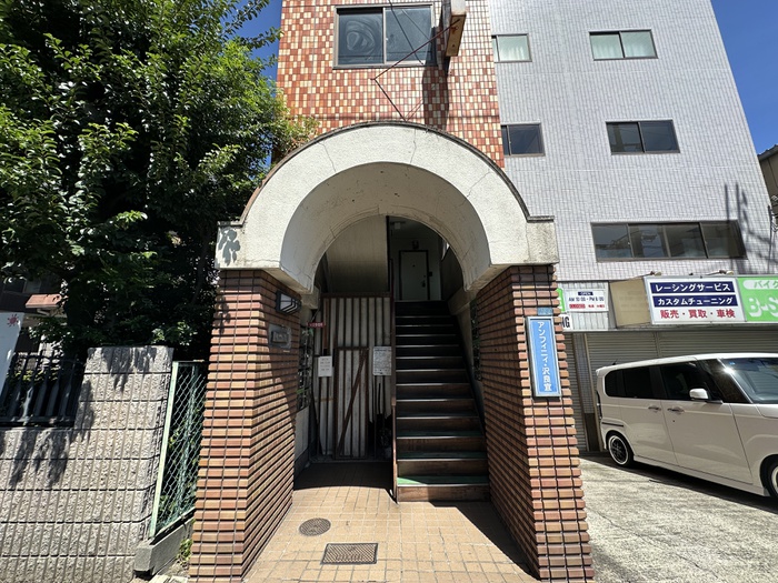 外観写真