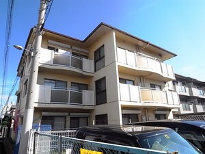 シャルム三田外観写真