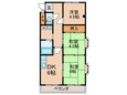 脇田建設ビルの間取図