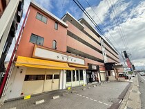 脇田建設ビルの外観写真