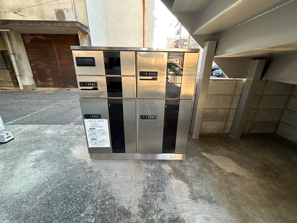 建物設備