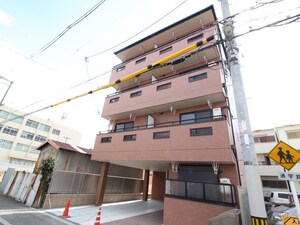 我孫子８８マンション１外観写真