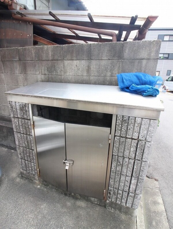 建物設備