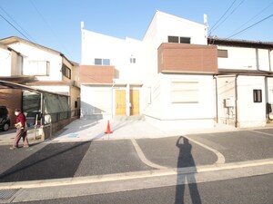 仮）J-Garden葵町（東）外観写真