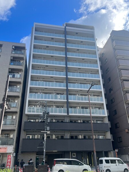 ｴｽﾘｰﾄﾞ新大阪ﾗｳﾞｧｰｸﾞ(803)外観写真