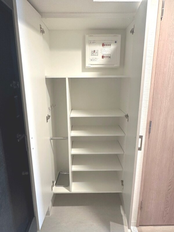 靴箱