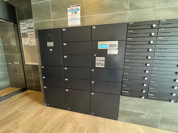 物件外観写真4　(建物設備)