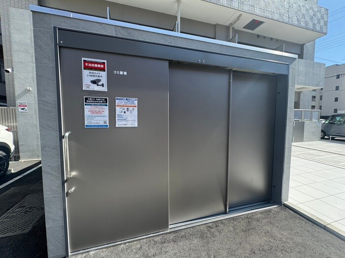 物件外観写真5　(建物設備)