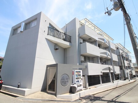 ロイヤルメゾン鹿塩２号館外観写真