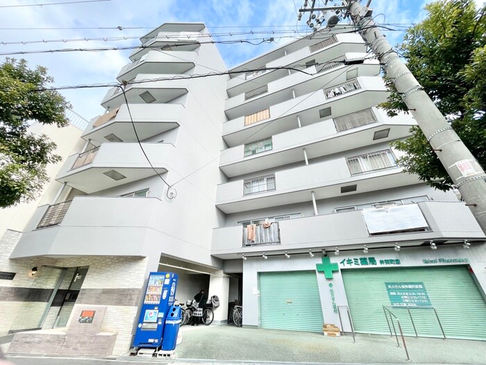 物件外観写真1　(外観写真)