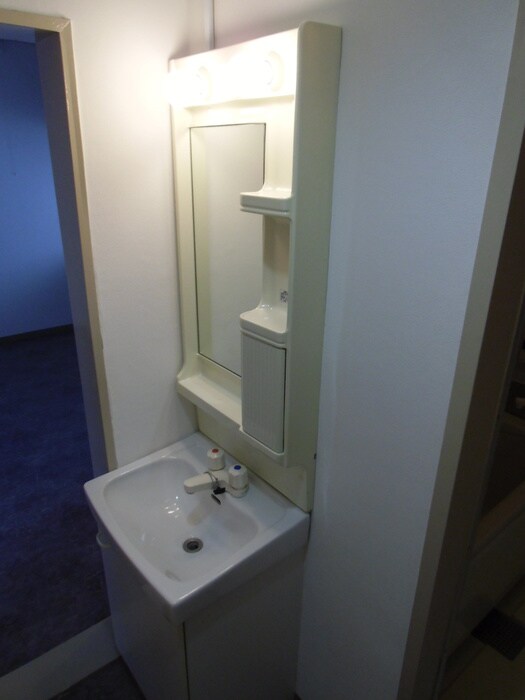 物件内観写真13　(洗面)