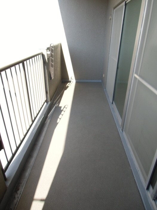 物件内観写真16　(ベランダ・バルコニー)