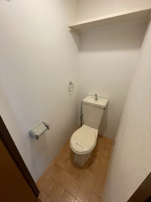 物件内観写真11　(トイレ)