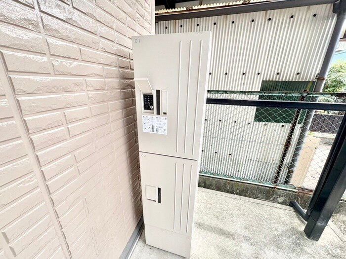 物件外観写真3　(建物設備)