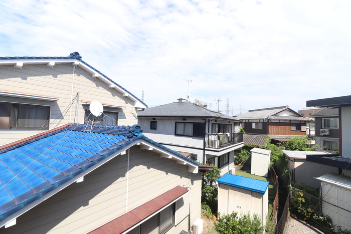内観写真