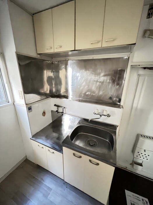 物件内観写真12　(キッチン)