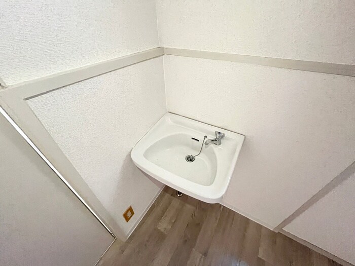 物件内観写真15　(洗面)