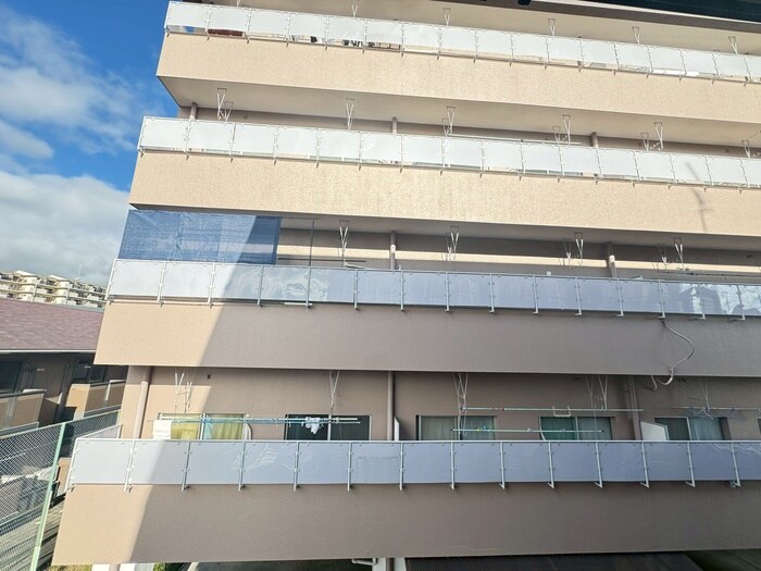 物件内観写真16　(室内からの展望)