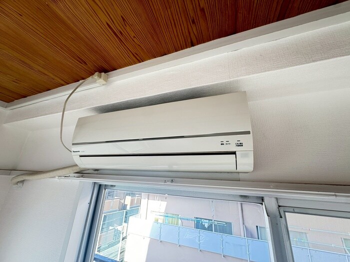 物件内観写真17　(洗濯機置場)