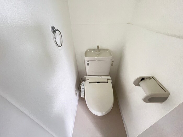 物件内観写真17　(トイレ)