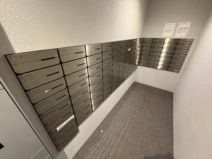 物件外観写真4　(建物設備)