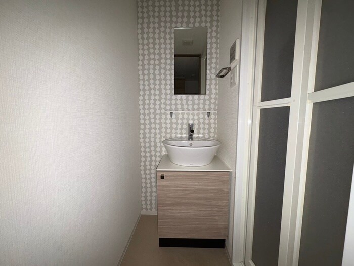 物件内観写真14　(洗面)