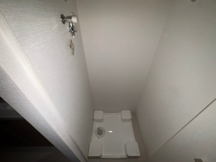 物件内観写真21　(洗濯機置場)