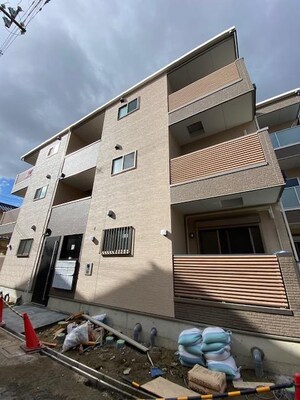 girasol kadoma外観写真