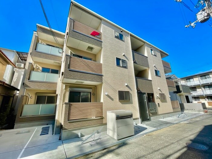 物件外観写真2　(外観写真)