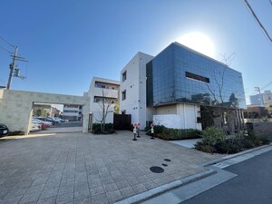 ファイブヒルズ欅弐番館外観写真