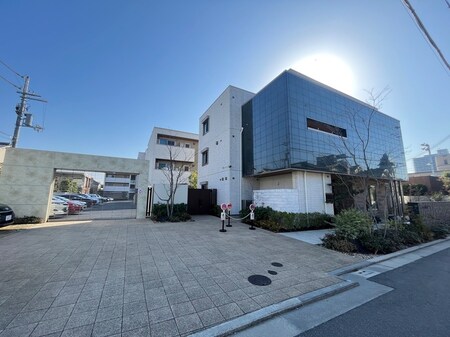 ファイブヒルズ欅弐番館外観写真