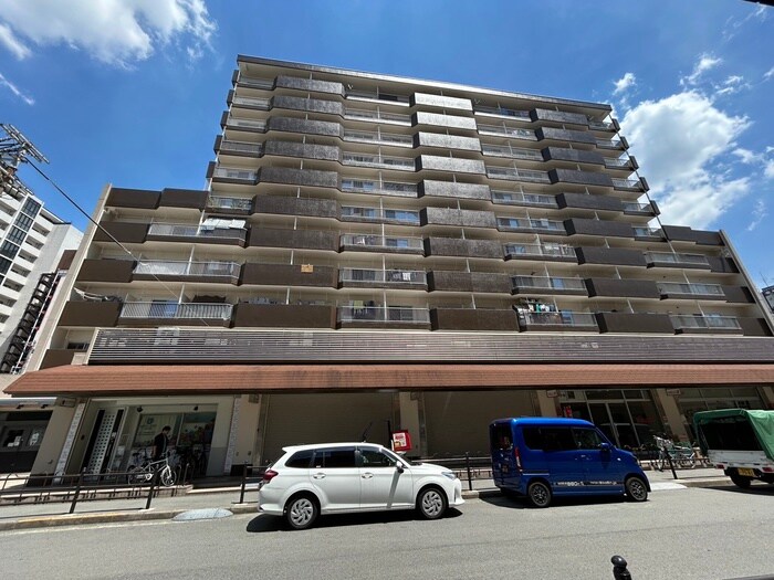 西道頓堀ハイツＢ棟のその他