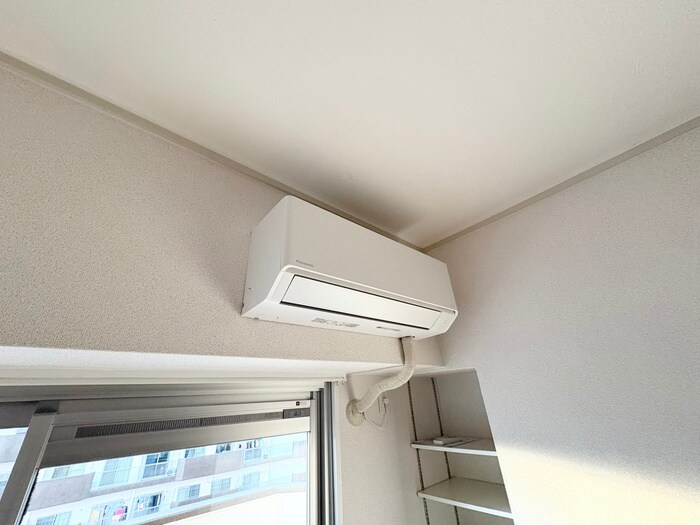 西道頓堀ハイツＢ棟の内観写真