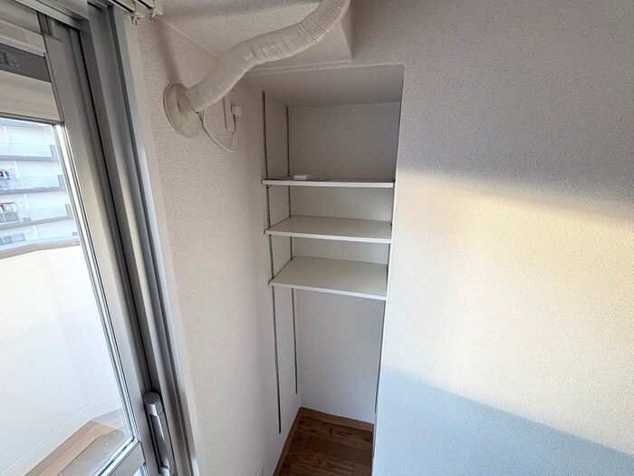 西道頓堀ハイツＢ棟の内観写真